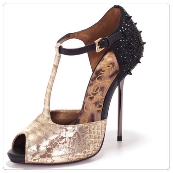 Sam Edelman Shoes - Sam Edelman Spiked Heels